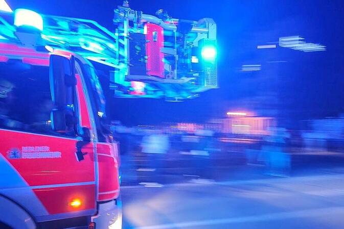 Zwei Tote bei Feuer in Krankenhaus in Ludwigslust