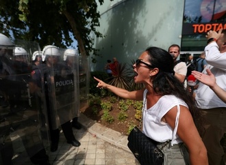Albanien: Gewaltsame Zusammenstöße bei Protest gegen Kushner-Bauprojekt