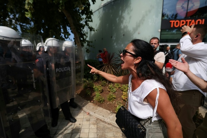 Albanien: Gewaltsame Zusammenstöße bei Protest gegen Kushner-Bauprojekt
