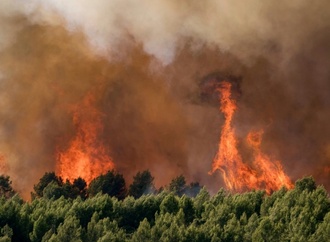 3000 Menschen wegen Waldbrand im Süden Frankreichs evakuiert