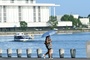 Hitzewelle in den USA: Temperatur-Rekorde in Washington und New York