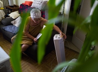 Gut 2000 Hitzetote in Frankreich - Großraum Paris besonders betroffen