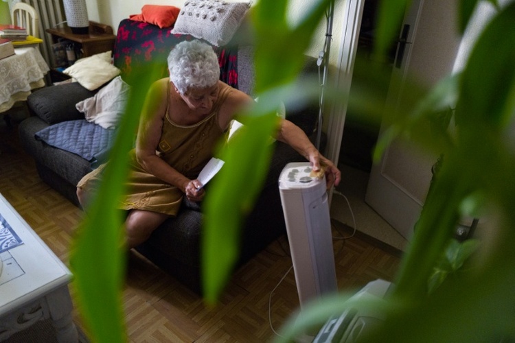 Gut 2000 Hitzetote in Frankreich - Großraum Paris besonders betroffen