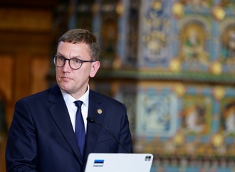 Estlands Regierungschef: Ukraine wird sich gegen Russland behaupten