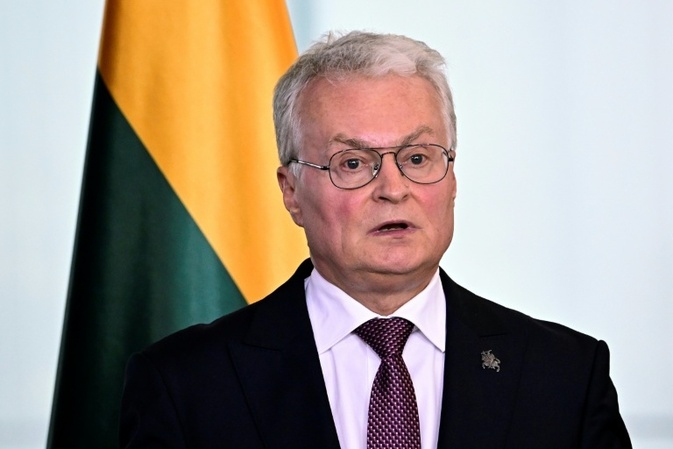 Litauen will Teil der atomaren Abschreckung der Nato gegenüber Russland werden