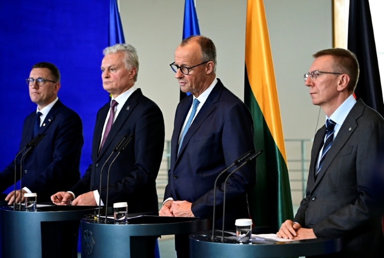 Litauen will Teil der atomaren Abschreckung der Nato gegenüber Russland werden