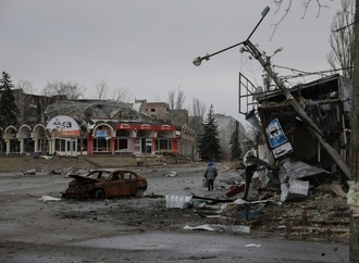 Russland meldet Einnahme der Stadt Kostjantyniwka in der Ostukraine 
