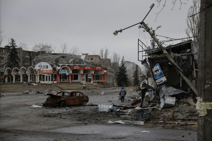 Russland meldet Einnahme der Stadt Kostjantyniwka in der Ostukraine 