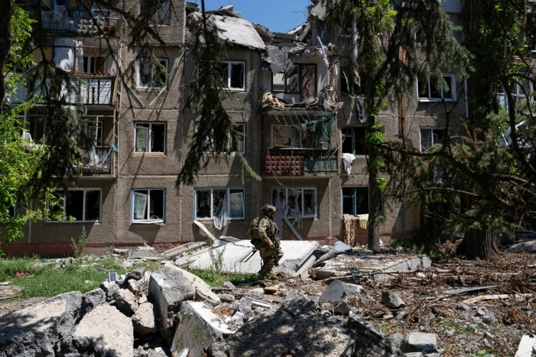 Kiew dementiert Fall von Kostjantyniwka - Ukrainischer Drohnenangriff auf St. Petersburg