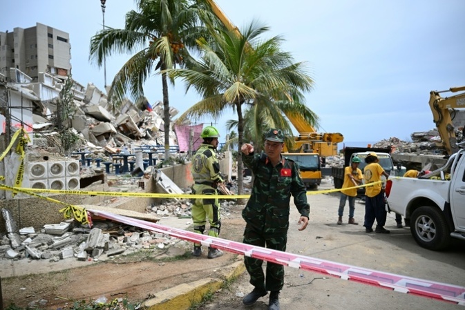 Zahl der Todesopfer durch Erdbeben in Venezuela steigt auf mehr als 2900