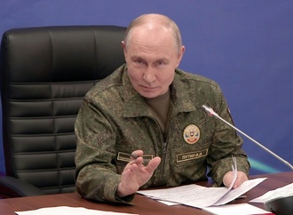 Kreml: Putin sprach in Telefonat mit Trump über Lage in Ukraine