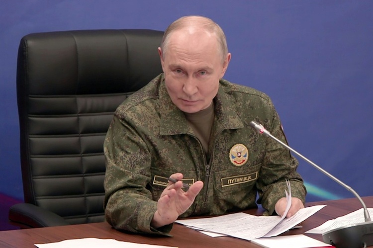 Kreml: Putin sprach in Telefonat mit Trump über Lage in Ukraine
