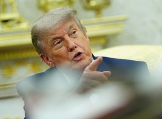 Sprecherin: Trump trifft bei Nato-Gipfel in Ankara Selenskyj und al-Scharaa