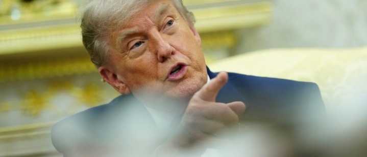 Sprecherin: Trump trifft bei Nato-Gipfel in Ankara Selenskyj und al-Scharaa