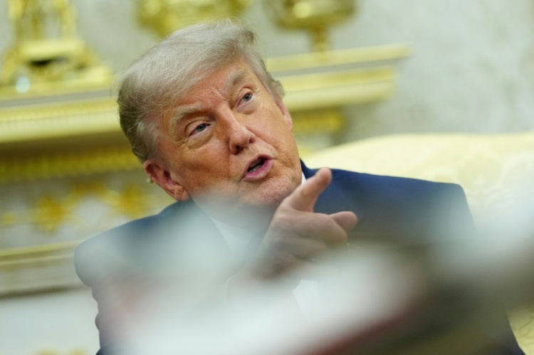 Sprecherin: Trump trifft bei Nato-Gipfel in Ankara Selenskyj und al-Scharaa