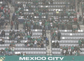 Unwetter in Mexiko-Stadt: Achtelfinal-Spiel Mexiko-England verschoben