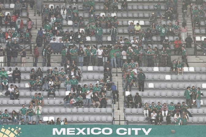 Unwetter in Mexiko-Stadt: Achtelfinal-Spiel Mexiko-England verschoben