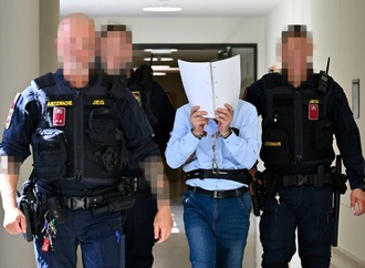 Wiener Gericht spricht zwei Syrer wegen Misshandlung von Oppositionellen schuldig