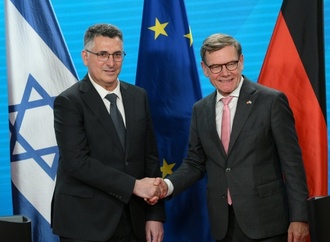 Bundesaußenminister Wadephul reist nach Israel