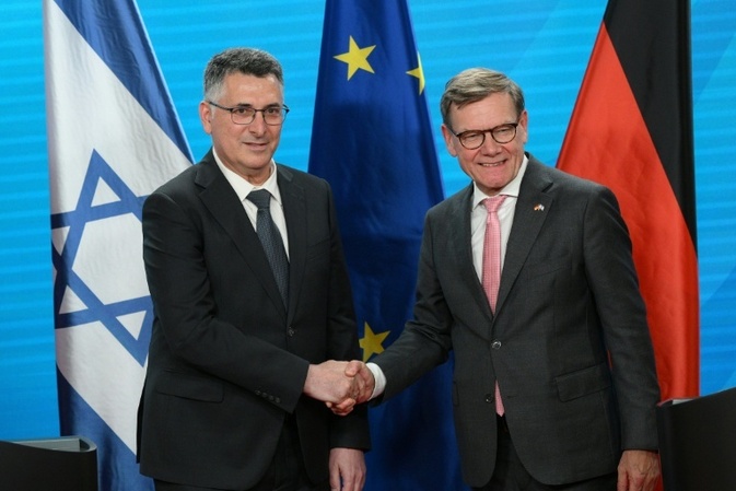 Bundesaußenminister Wadephul reist nach Israel