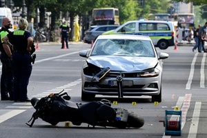 Verkehrsunfälle: Acht Tote und mehr als 1000 Verletzte pro Tag