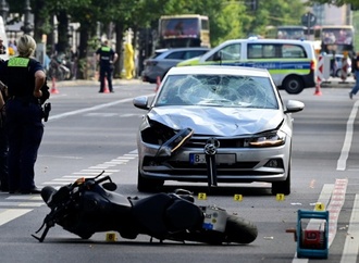 Verkehrsunfälle: Acht Tote und mehr als 1000 Verletzte pro Tag