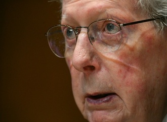 Rätselraten um Mitch McConnell: Republikaner-Urgestein seit Wochen im Krankenhaus