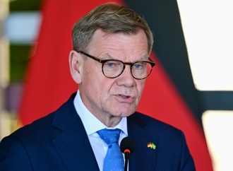 Wadephul zeigt Verständnis für neue US-Angriffe auf den Iran