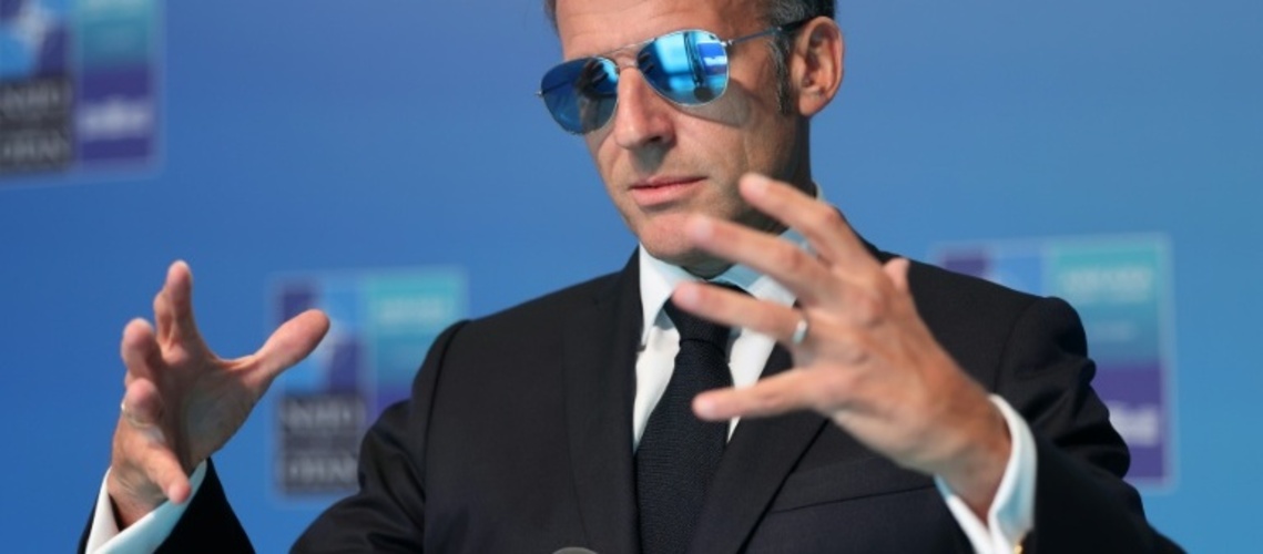 Ukraine-Konflikt: Macron schlägt gemeinsame Manöver der Koalition der Willigen vor