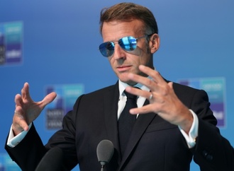 Ukraine-Konflikt: Macron schlägt gemeinsame Manöver der Koalition der Willigen vor