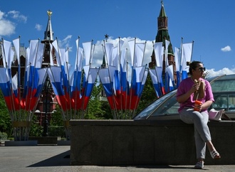 Russland verurteilt Zusagen an Ukraine beim Nato-Gipfel als ''verantwortungslos''