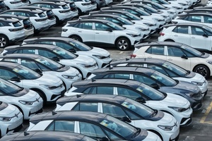 Aktionstag der IG Metall gegen Sparpläne bei Volkswagen hat begonnen