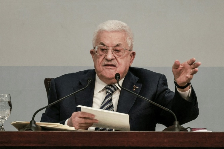 Abbas setzt Parlamentswahl in Palästinensergebieten für den 28. November an