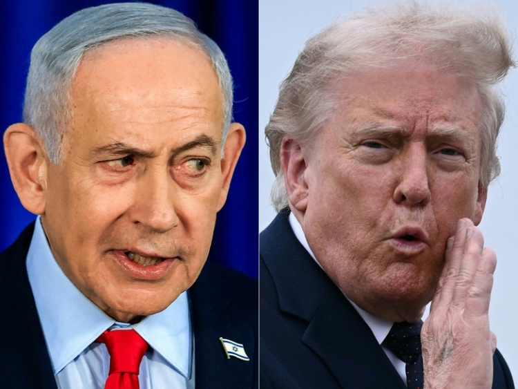 Trump und Netanjahu beraten per Telefon über Iran-Krieg