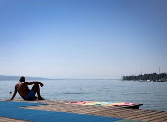 Neue Hitzewelle überrollt Deutschland: Temperaturen bis 38 Grad erwartet
