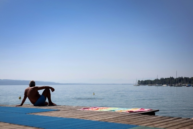 Neue Hitzewelle überrollt Deutschland: Temperaturen bis 38 Grad erwartet