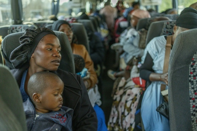 Fremdenfeindliche Gewalt: 38.000 Malawier haben Südafrika verlassen