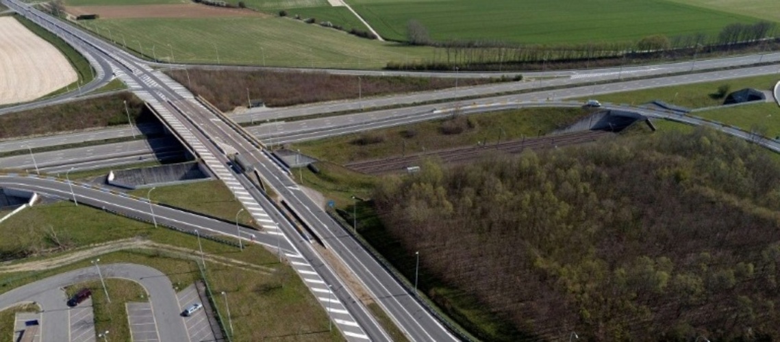 Belgien will Straßenmaut für alle Autofahrer einführen