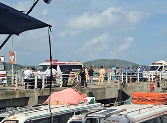 15 Tote bei Kentern eines Boots in Vietnam mit indischen Touristen an Bord