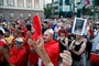 Tausende protestieren gegen Bauprojekt von Trump-Familie in Albanien