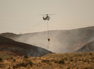 Waldbrand in Andalusien weitgehend unter Kontrolle - erste Evakuierte kehren zurück