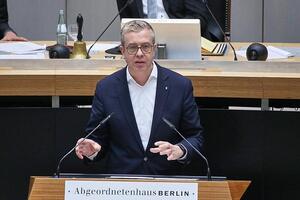 Evers plant Krisenzentrum für Berlins Stromsicherheit