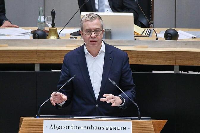 Evers plant Krisenzentrum für Berlins Stromsicherheit