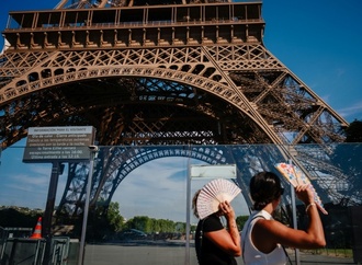 Hitzewelle in Frankreich: Höchste Warnstufe für 26 Millionen Menschen ausgerufen
