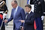 Merz bei Gipfeltreffen der Pro-Ukraine-Koalition in Paris