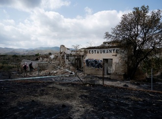 Nach tödlichem Waldbrand: Spaniens Regierungschef Sánchez besucht Katastrophengebiet