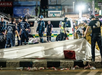 Mindestens 27 Tote und Dutzende Verletzte bei Lokal-Brand in Bangkok