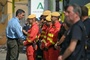 Spaniens Regierungschef ruft bei Besuch in Waldbrandgebiet zu besserer Prävention auf