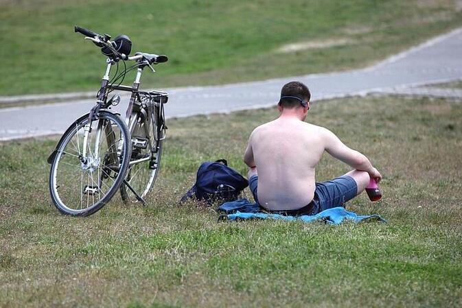 Umfrage: Gesundheitsprobleme durch Hitze auf dem Vormarsch