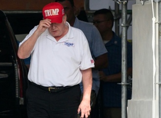 Trump will Straße von Hormus ''übernehmen'' und für Schutz bezahlt werden